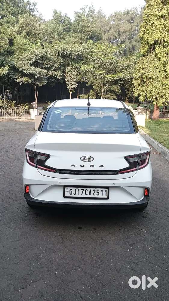 Hyundai Aura 1.2 S 2022 Model