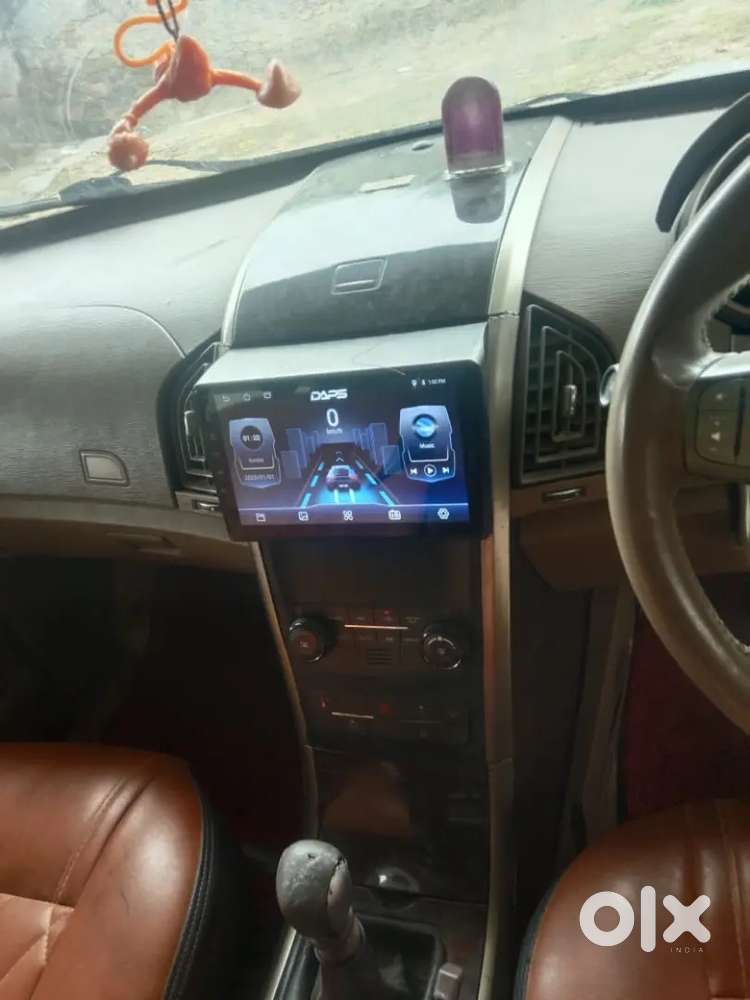 Mahindra Xuv500 Diesel 2012