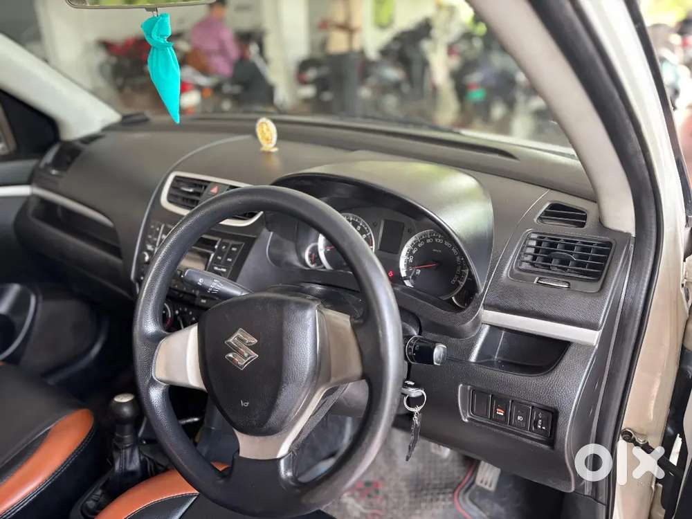 Maruti Suzuki Swift 2015
