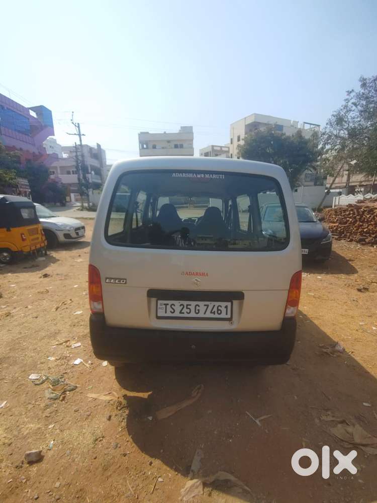 Maruti Suzuki Eeco 5 Seater Ac, 2023, Petrol