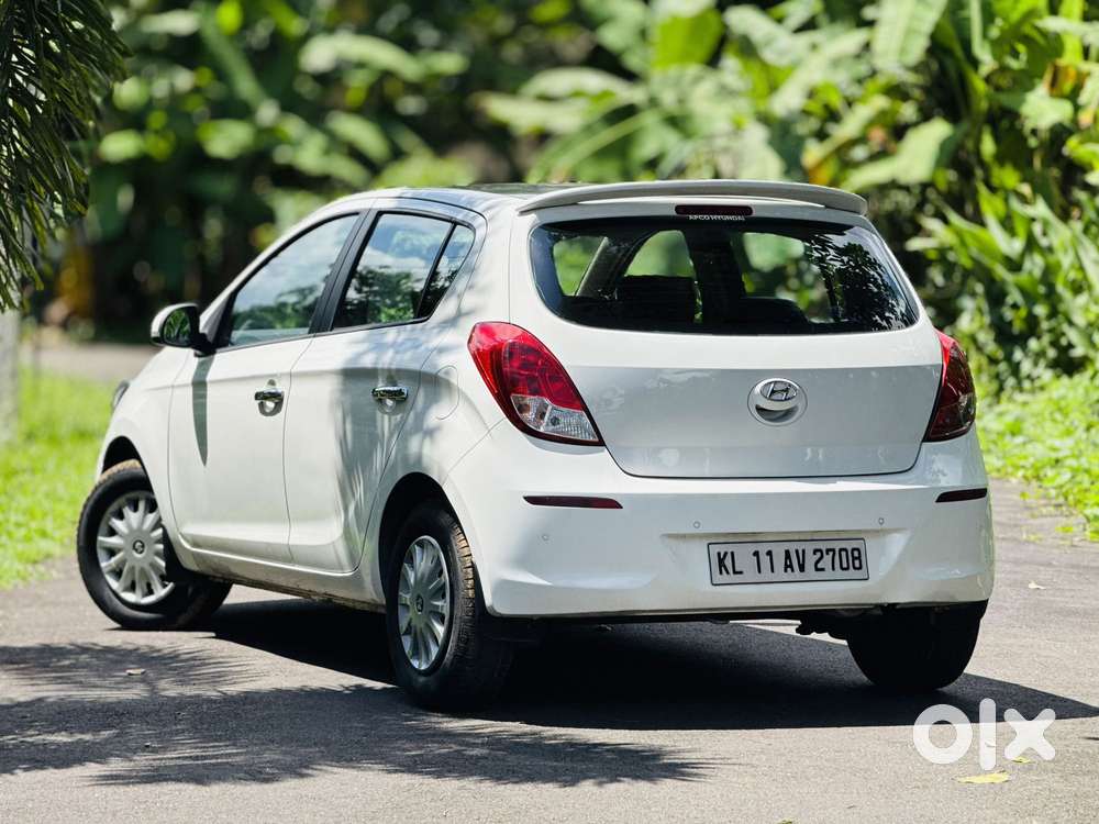 Hyundai I20 Sportz 1.2 Bs-iv, 2014, Petrol