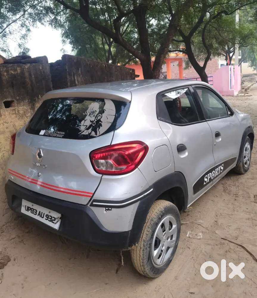Renault Kwid 2019 Petrol