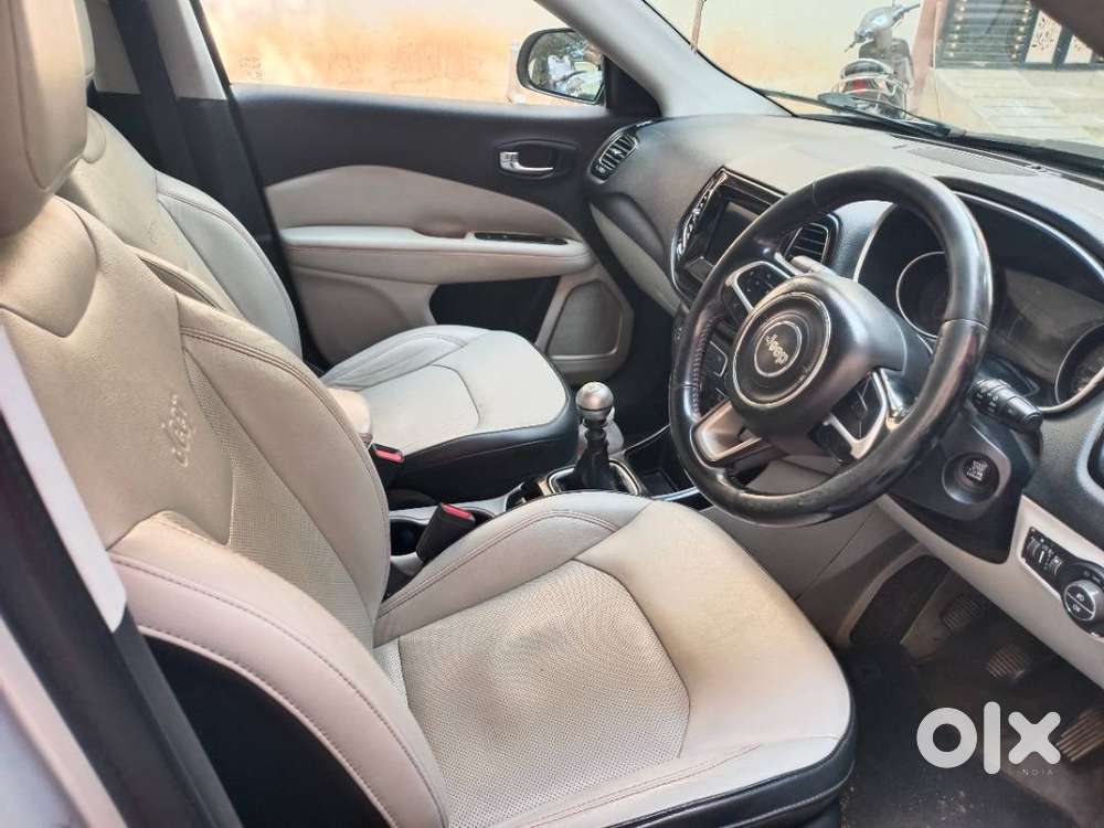 Well Maintained Jeep Compass 2.0 Limited, Diesell