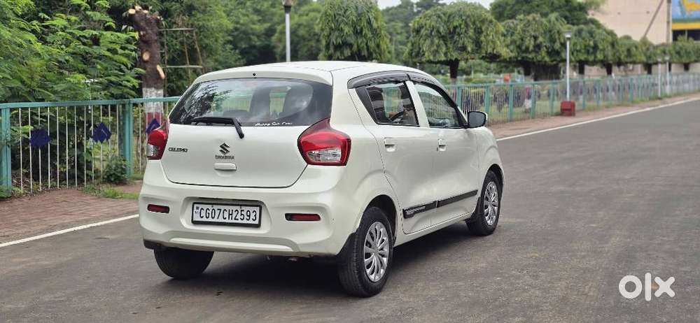 Maruti Suzuki Celerio Zxi Mt, 2022, Petrol