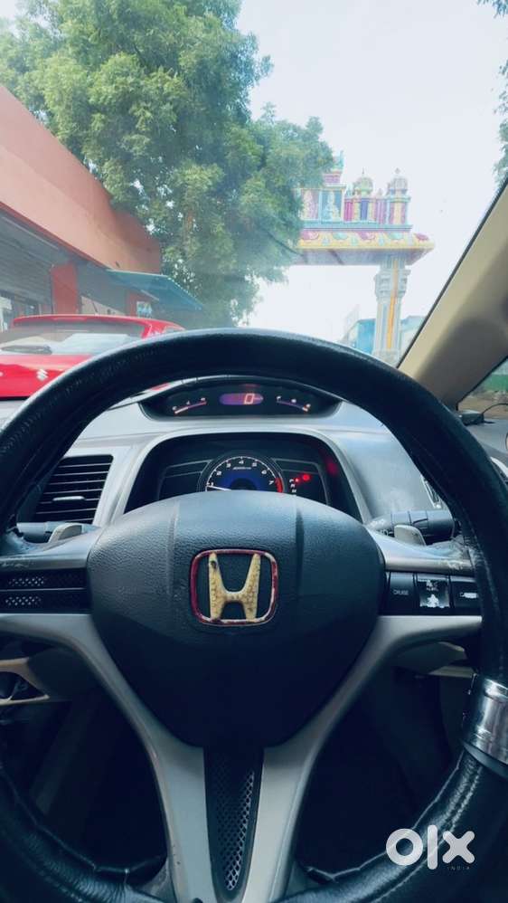 Honda Civic 2011