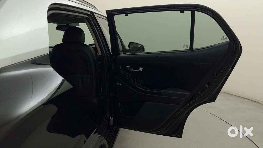 Hyundai Creta 1.4 Sx (o) Turbo Petrol Dct, 2021, Petrol