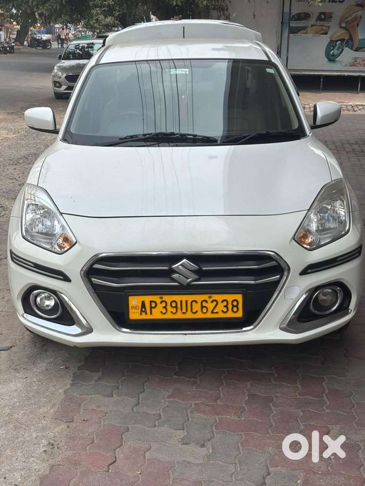 Maruti Suzuki Swift Dzire 2022 Diesel Good Condition