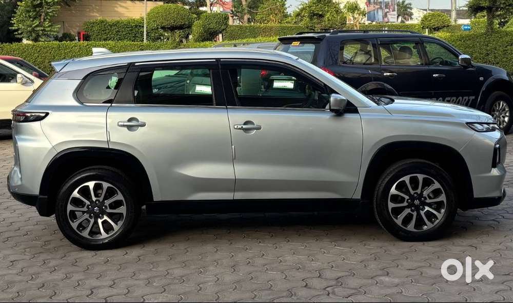 Maruti Grand Vitara Alpha Hybrid Ectv 2024, 48000 Kms, Chandigarh Regd
