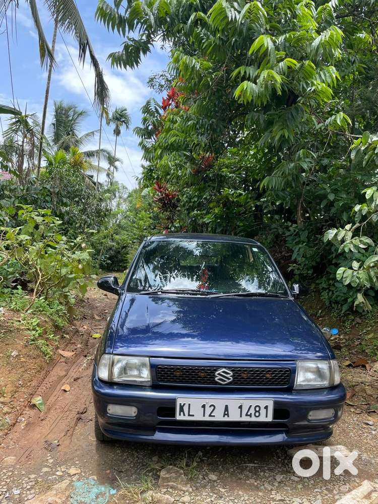 Maruti Suzuki Zen Estilo 1998 Petrol Well Maintained