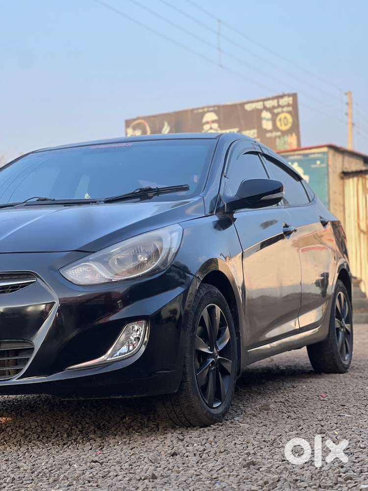 Hyundai Verna 2013 Diesel Good Condition