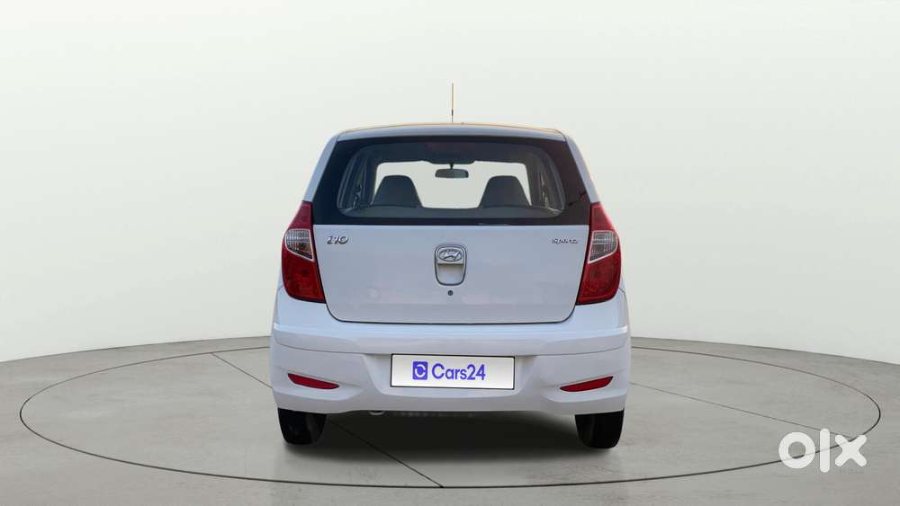 Hyundai I10 Sportz 1.1l, 2014, Petrol