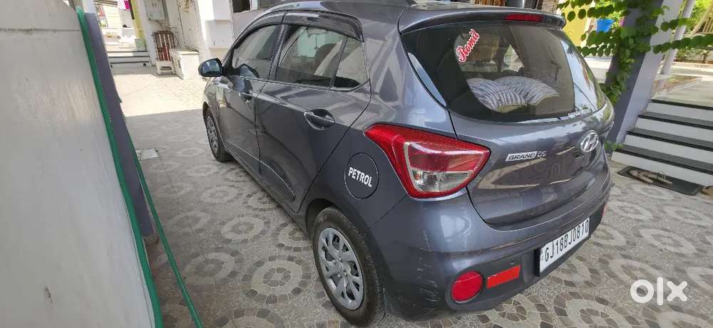 Hyundai Grand I10 Sportz 2018