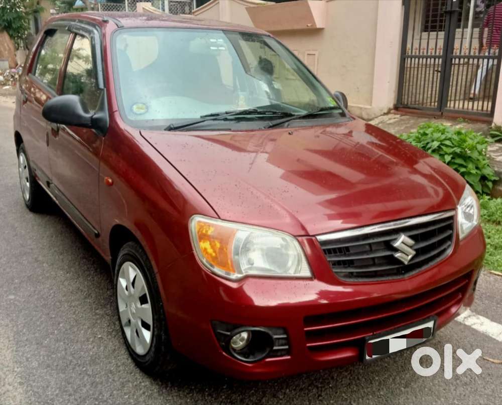 Maruti Suzuki Alto K10 1.0 Vxi, 2011, Petrol