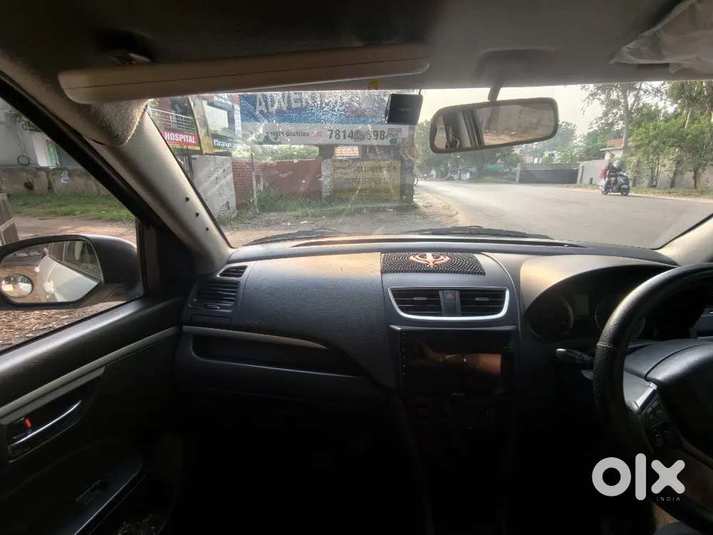 Maruti Suzuki Swift 2013