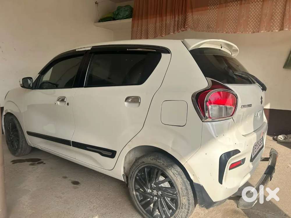 Celerio 2022 Petrol 35000 Km.  Push To Start Button. Handle Control