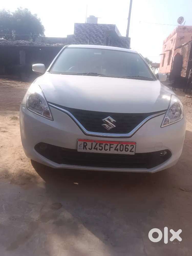 Maruti Suzuki Baleno 2019 1.3 Delta