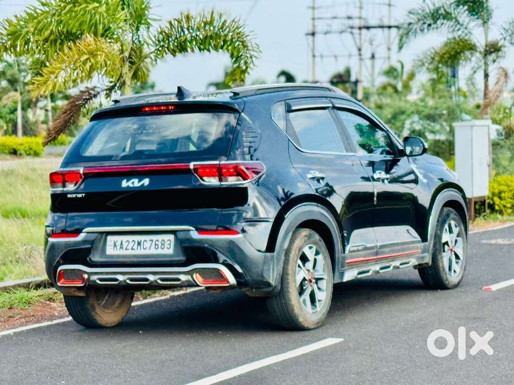 Kia Sonet Htx Plus D, 2022, Diesel