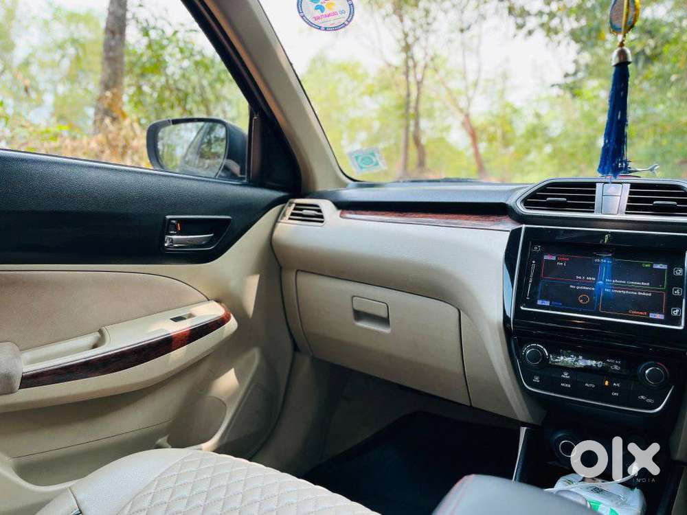 Maruti Suzuki Dzire Zdi Plus Amt, 2019, Diesel