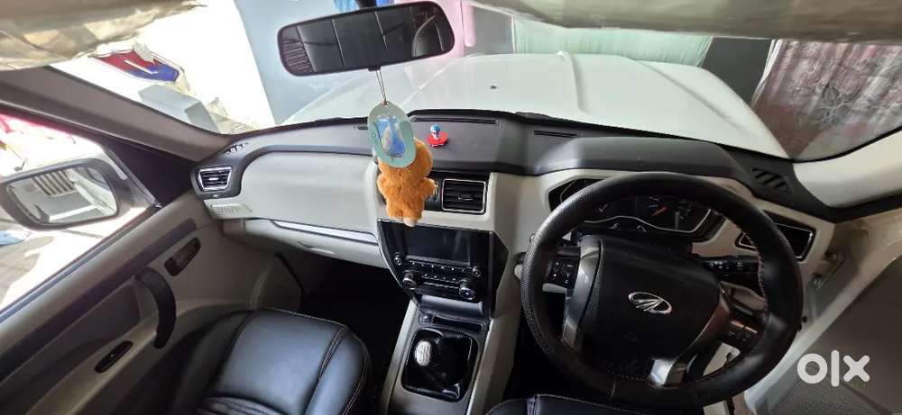 Mahindra Scorpio 2020 Mt