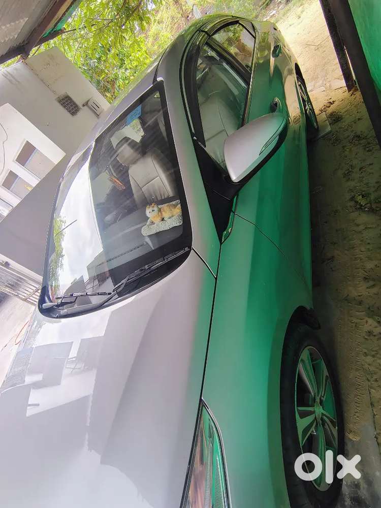 Hyundai Verna 1.6 Sx Petrol 2018