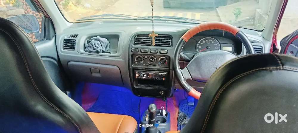 Maruti Suzuki Alto Lxi 2011