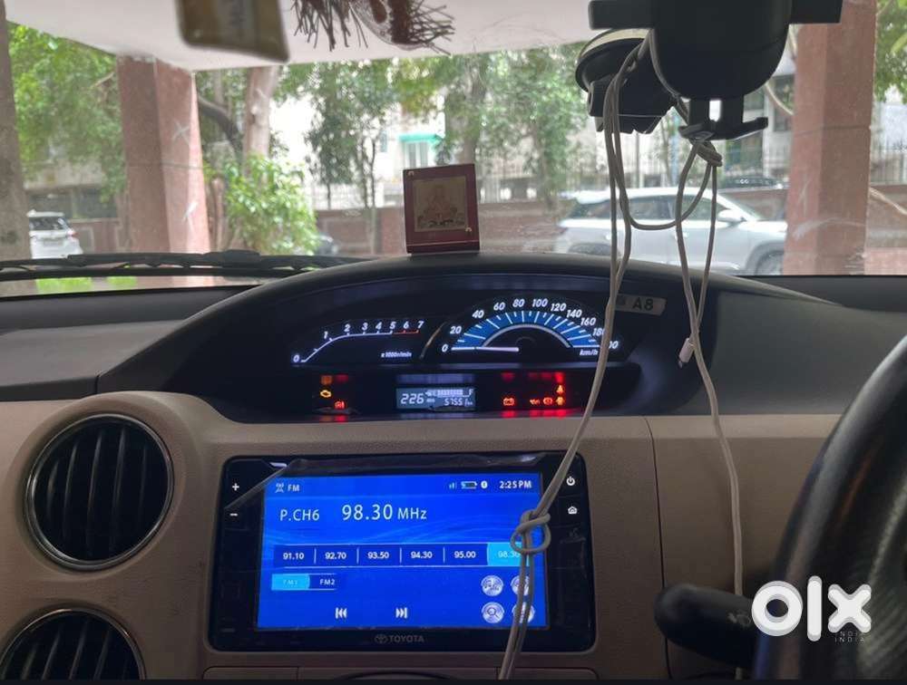 Toyota Platinum Etios Diesel 2018 Mt