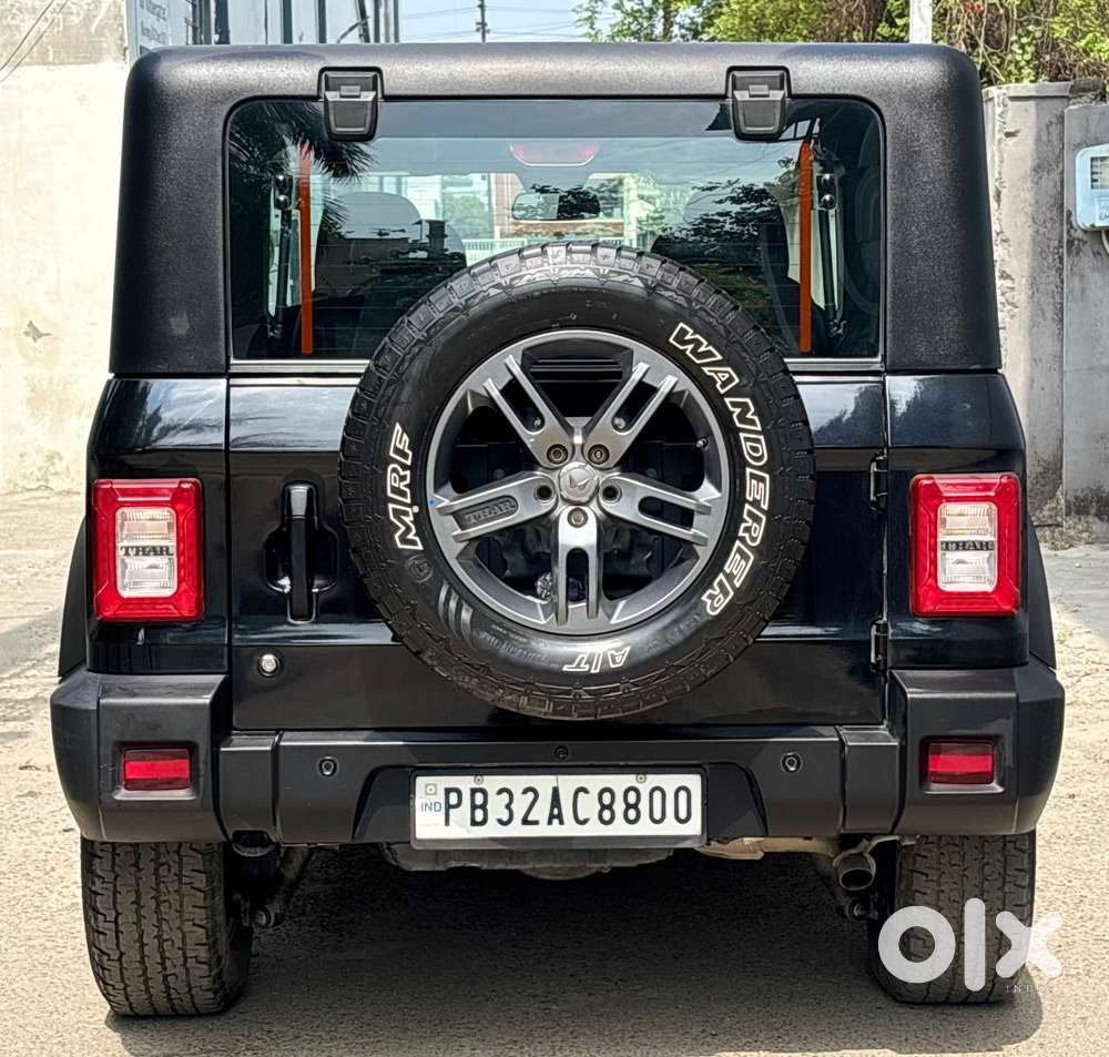 Mahindra Thar, 2023, Diesel