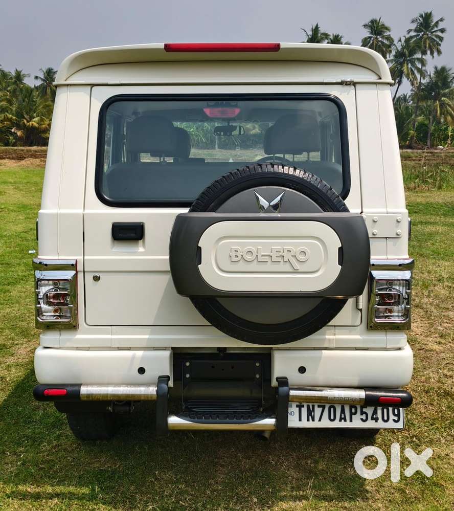Mahindra Bolero 1.5 B6, 2023, Diesel