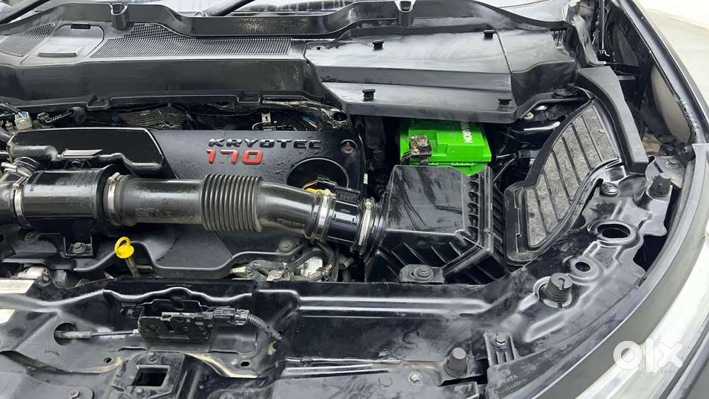 Tata Harrier 2.0 Kryotec Xt Plus Dark Edition, 2021, Diesel