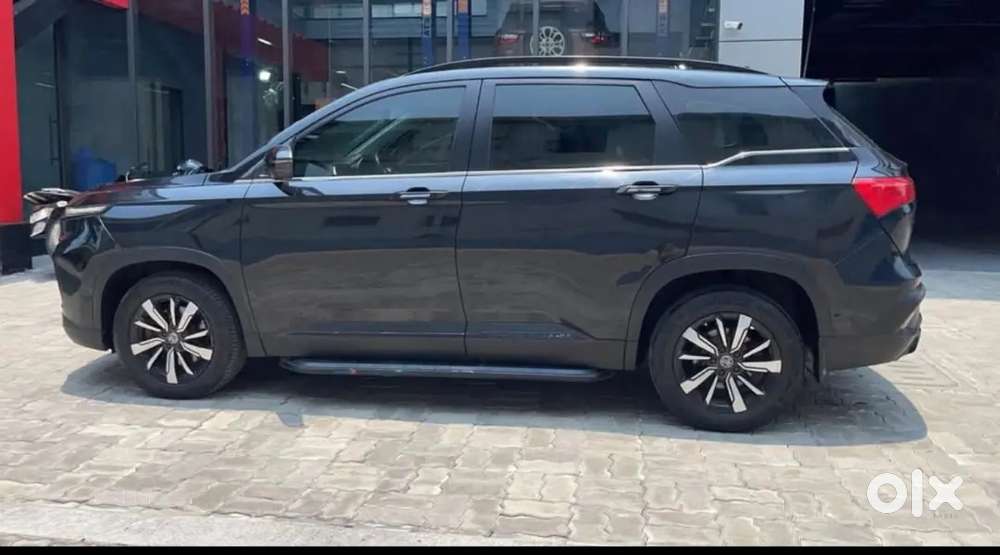 Mg Hector 2.0 Sharp 2020