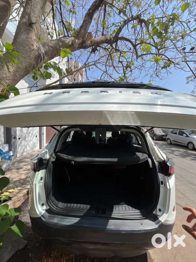 Tata Harrier Ev Xz Lux 2021 Diesel Automatic