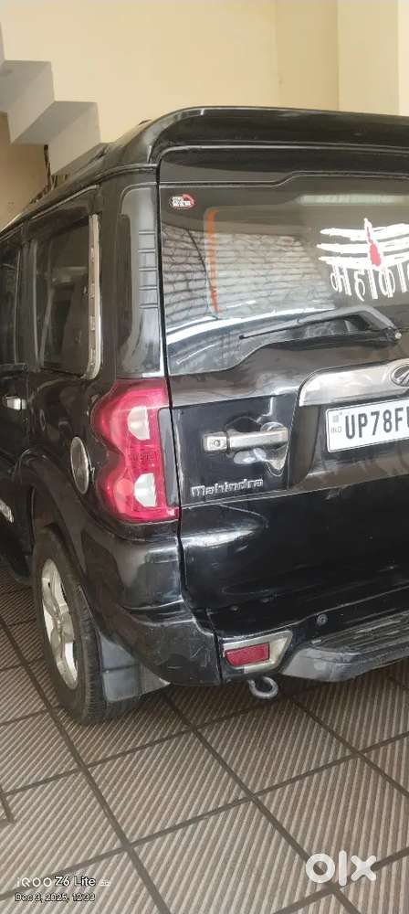 Mahindra Scorpio 2019 Diesel 112000 Km Driven