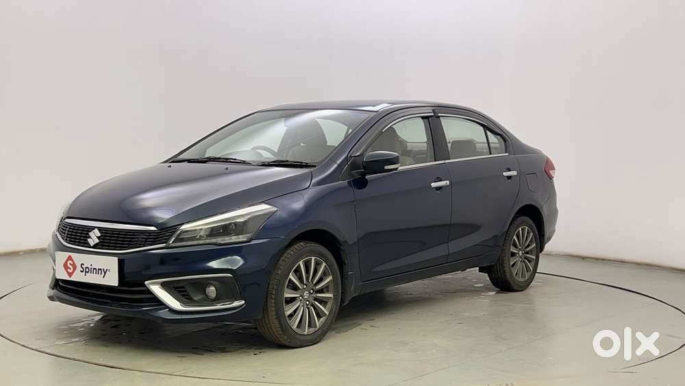 Maruti Suzuki Ciaz Alpha 1.5, 2023, Petrol