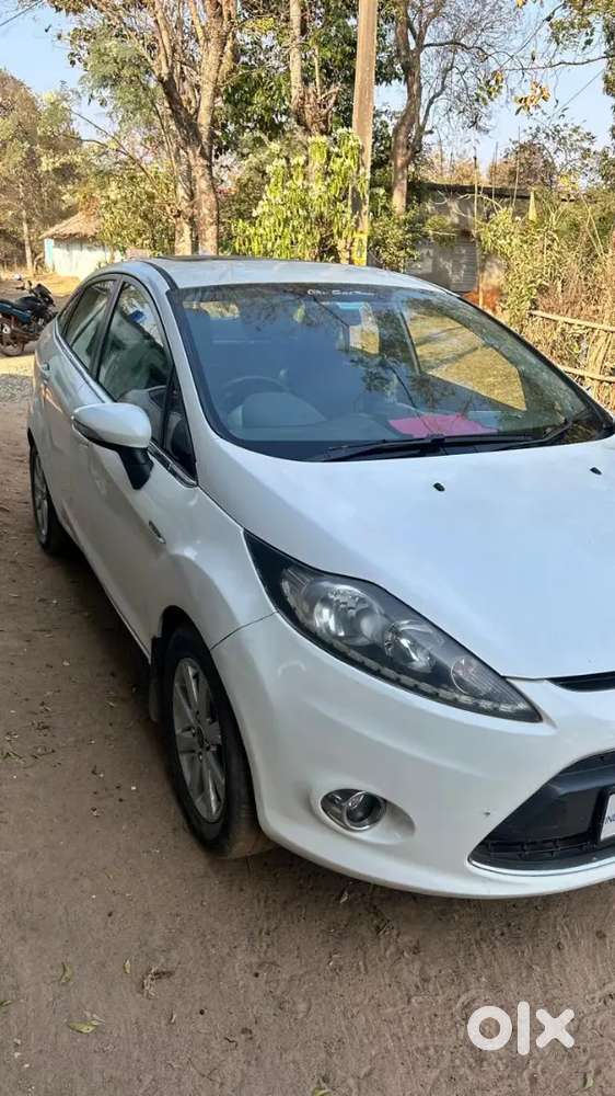 Ford Fiesta 2012 Diesel Well Maintained