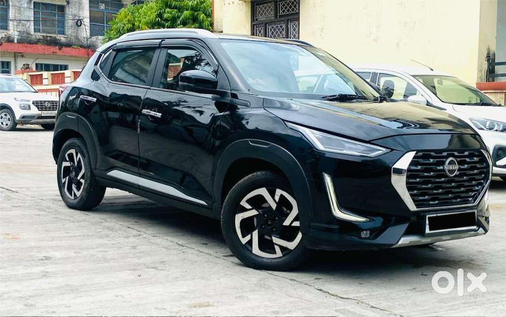 Nissan Magnite 1.0 Xv Premium Turbo (o), 2021, Petrol