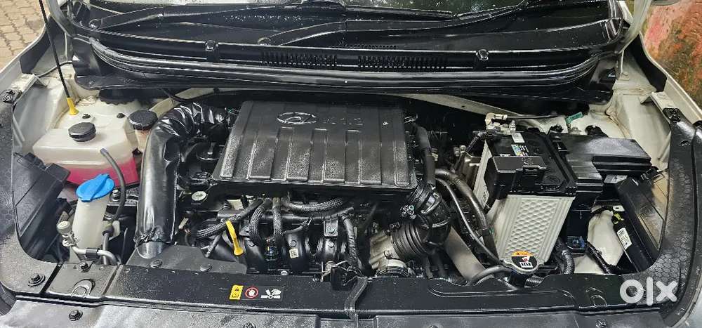 Hyundai Aura 1.2 Mt Sx 2025 Cng For Sale,1st Owner