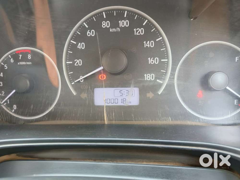 Honda Br-v Petrol 2016