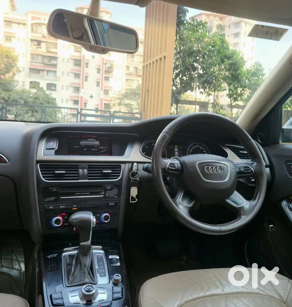 Audi A4 2014 Diesel 70000 Km Driven