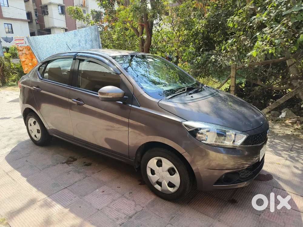 Tata Tigor 2018