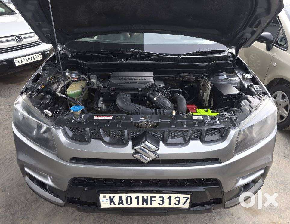 Maruti Suzuki Brezza, 2016, Diesel