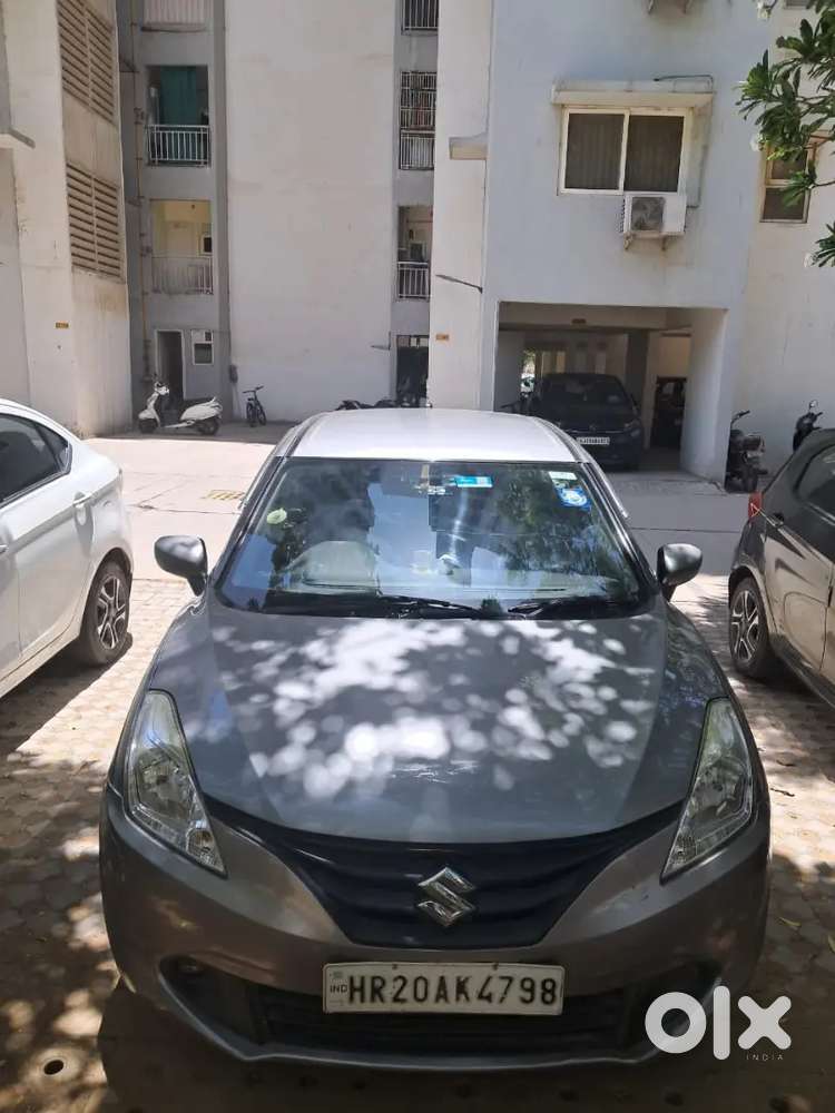 Baleno Diesel 2017
