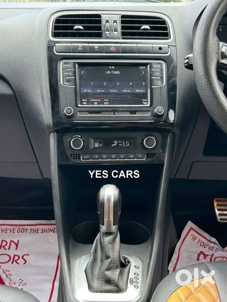 Volkswagen Polo Gt Tsi, 2017, Petrol