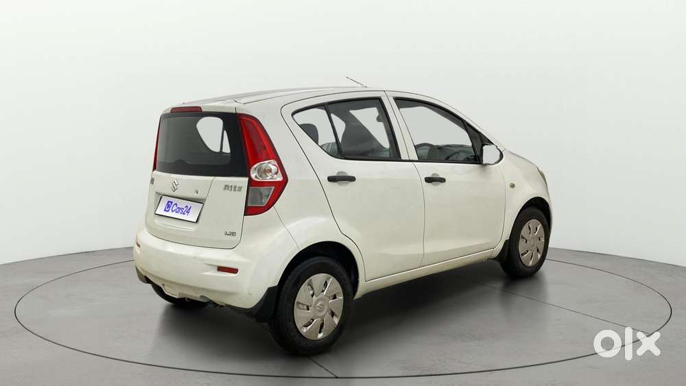 Maruti Suzuki Ritz Lxi, 2015, Petrol