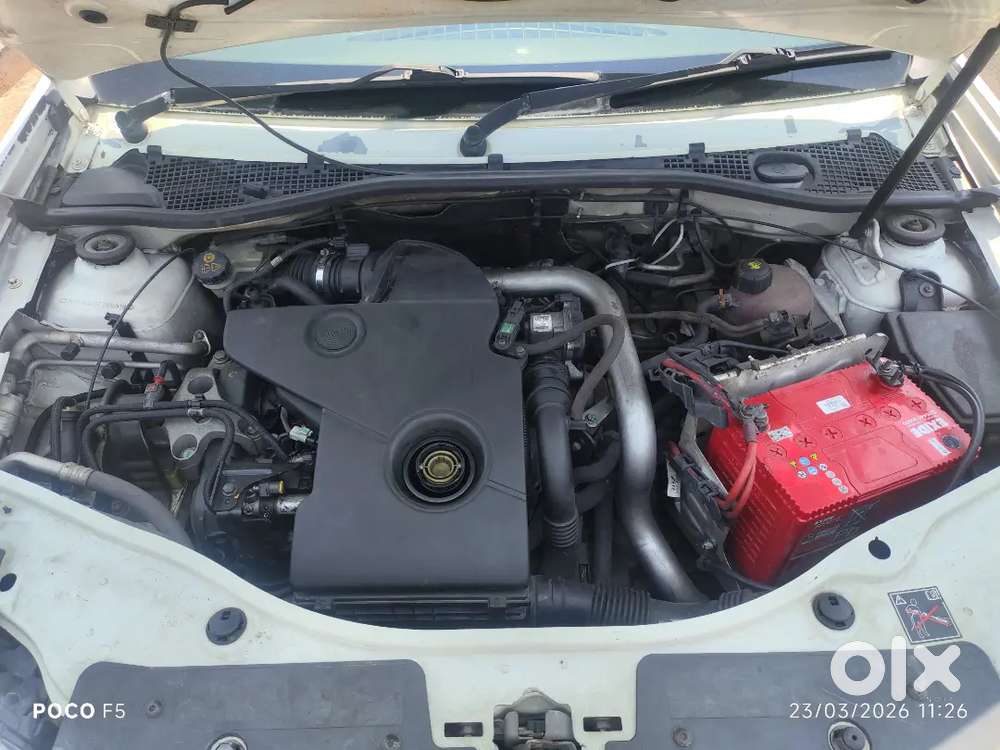 Nissan Terrano 2014