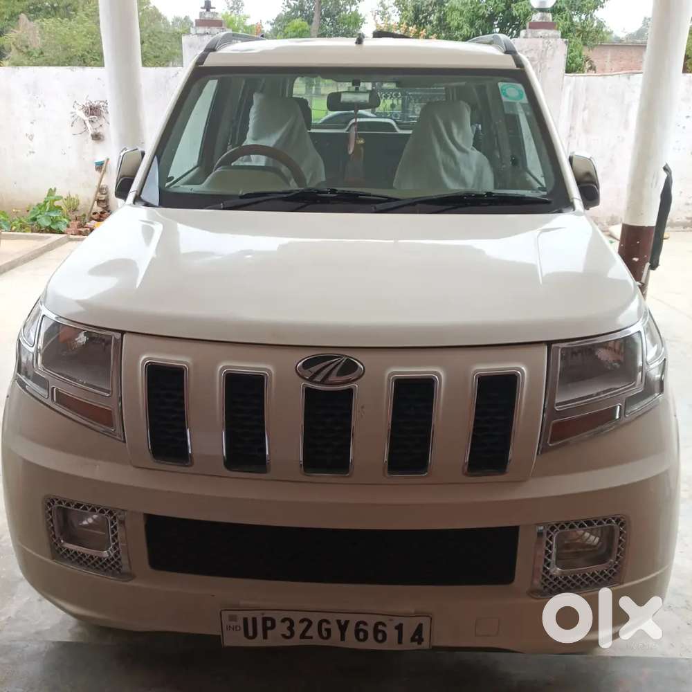 Mahindra Tuv 300 2016 Diesel 64702 Km Driven