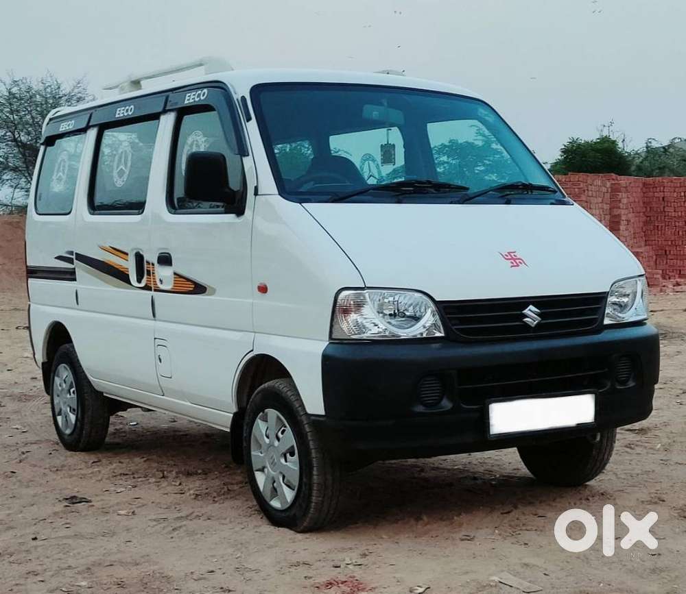Maruti Suzuki Eeco 5 Seater Ac, 2023, Cng & Hybrids
