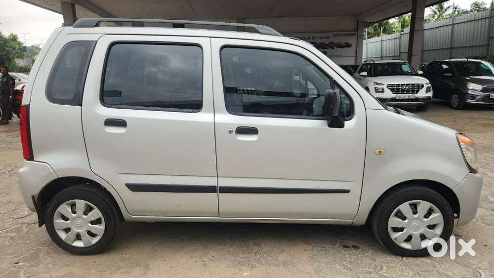 Maruti Suzuki Wagon R Vxi, 2007, Petrol
