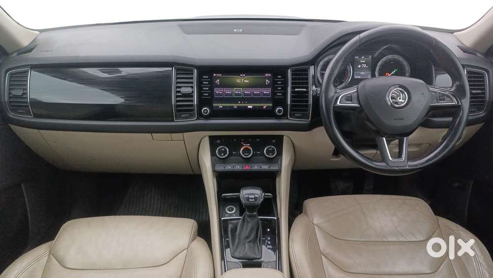 Skoda Kodiaq 2.0 Style Tdi 4x4 At, 2017, Diesel