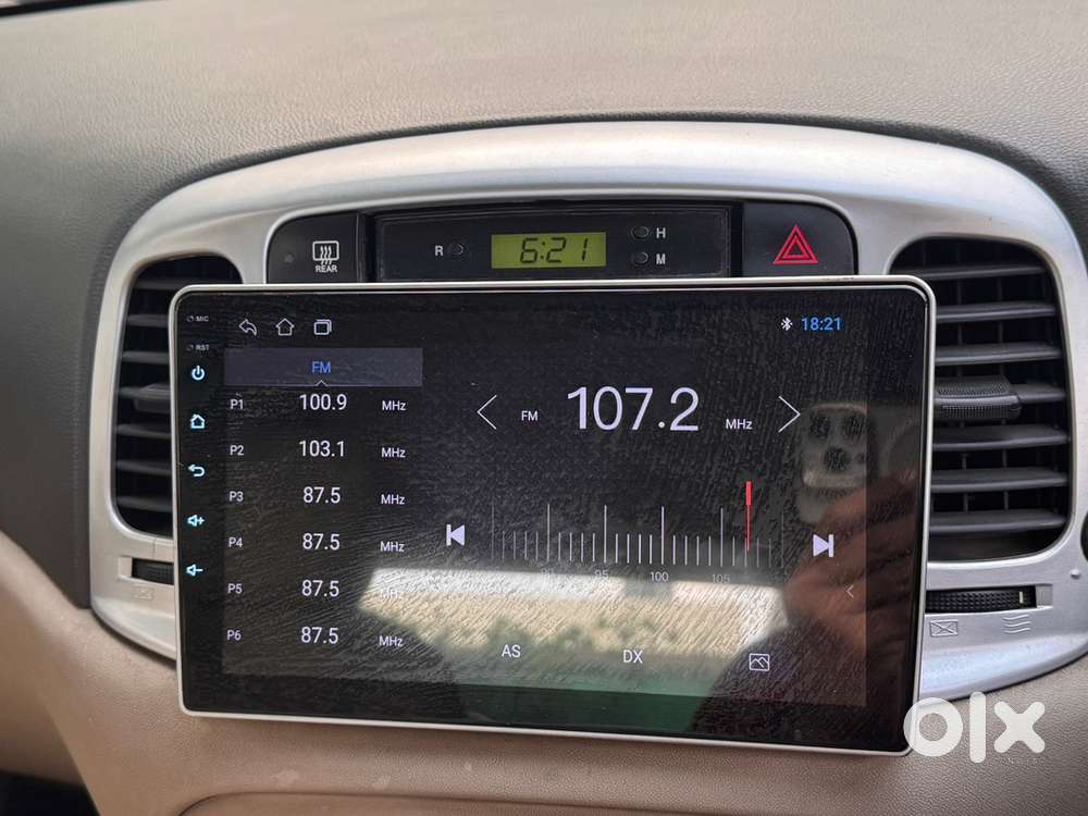 Hyundai Verna Diesel 2008