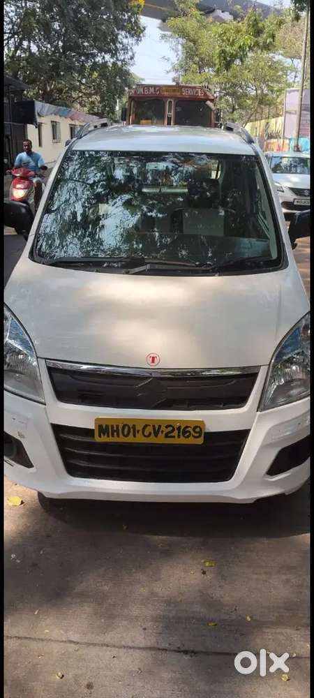 Maruti Suzuki Wagon R 2018